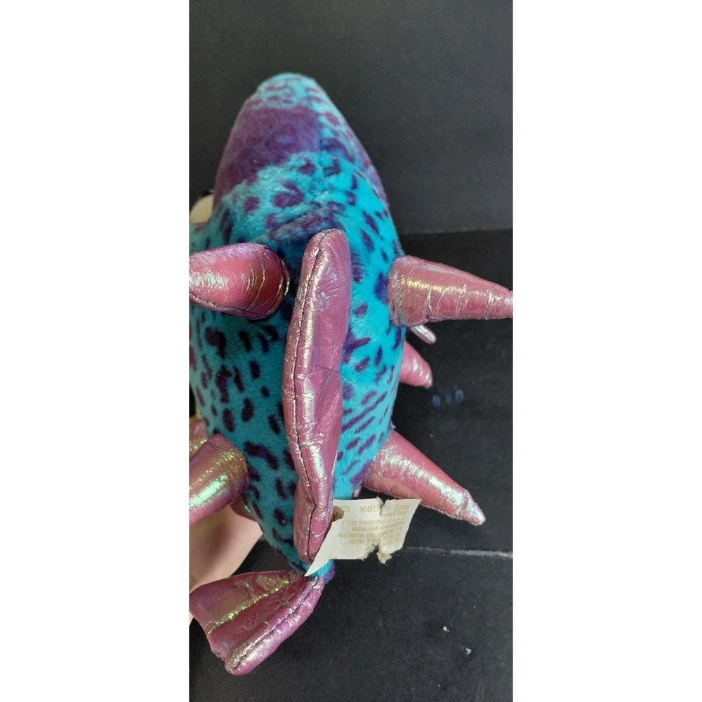 90/00s Collectible whimsical sea creature plushie Dan Dee 12